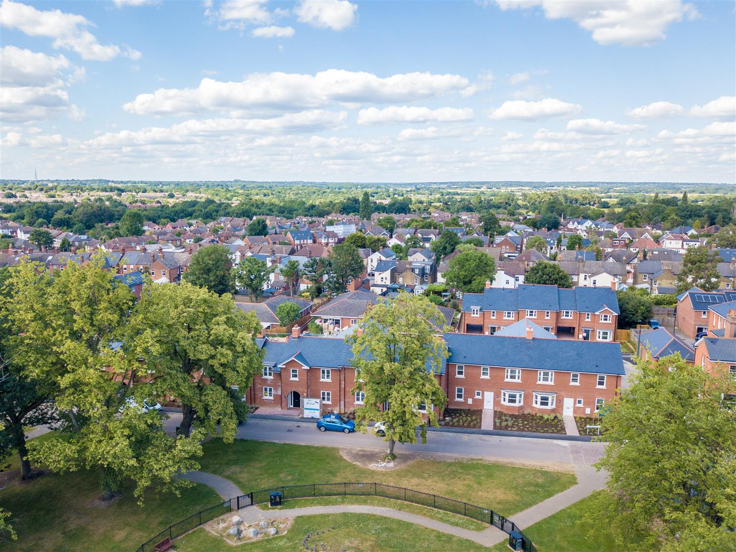 Regent Way, Brentwood Keith Ashton